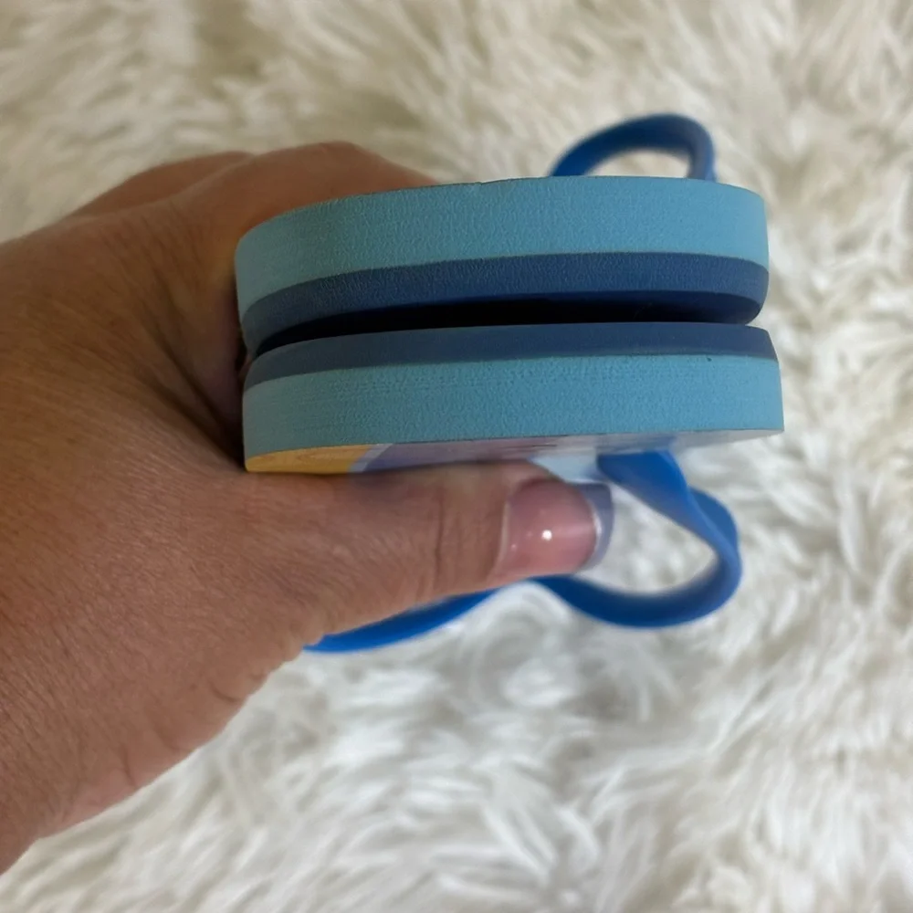 Coach  Multicolor Flip Flops